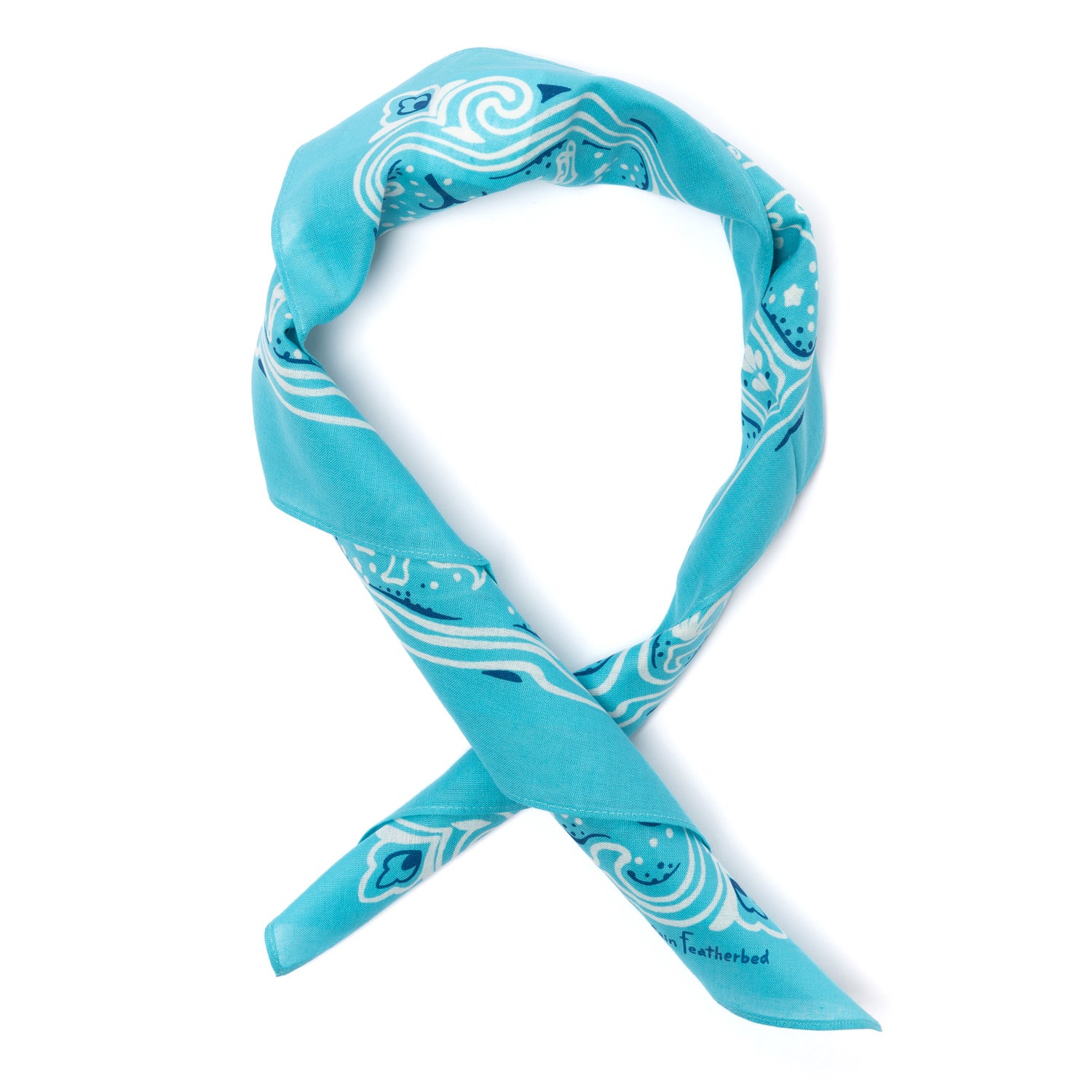 RMFB x MJ: Bandana "Zodiac" made from pure Cotton